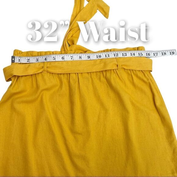 Ci Sono by Cavalini Paper Bag Skirt - Picture 7 of 9